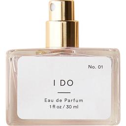 No. 01 - I Do