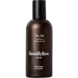 No. 02 Juniper & Sandalwood