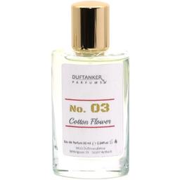 No. 03 - Cotton Flower
