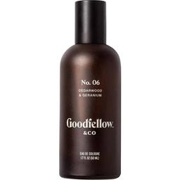 No. 06 Cedarwood & Geranium