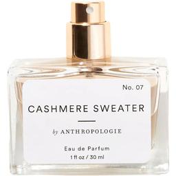 No. 07 - Cashmere Sweater