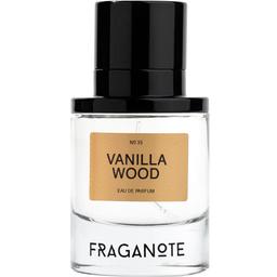 No. 35 Vanilla Wood