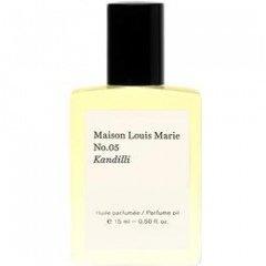 No.05 - Kandilli