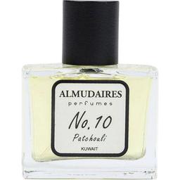 No.10 - Patchouli