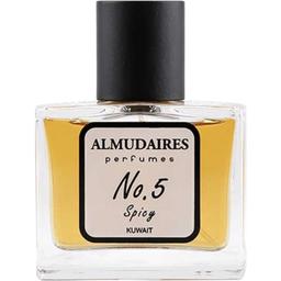 No.5 - Spicy