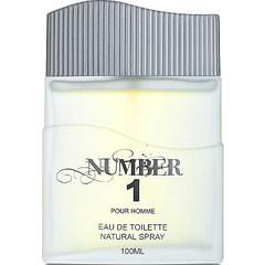 Number 1