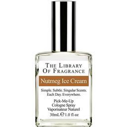 Nutmeg Ice Cream