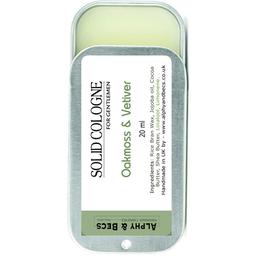 Oakmoss & Vetiver