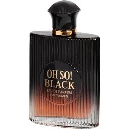 Oh So! Black