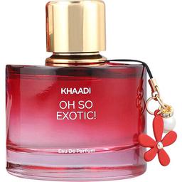 Oh So Exotic!