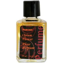 Opium Flower