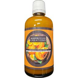 Orange & Cedarwood