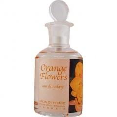 Orange Flowers