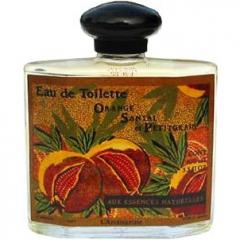 Orange Santal et Petitgrain