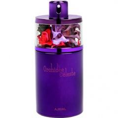 Orchidée Céleste