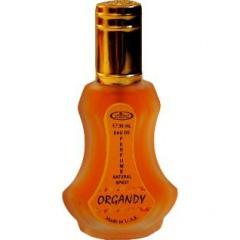 Organdy