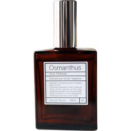Osmanthus