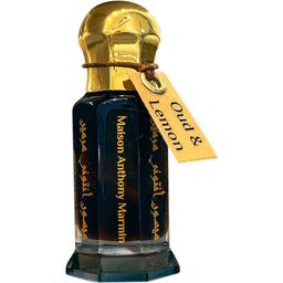 Oud & Lemon