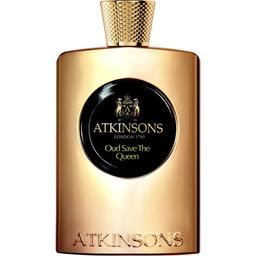 Oud Save the Queen