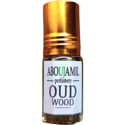 Oud Wood