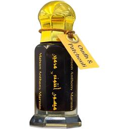 Oudh & Patchouli