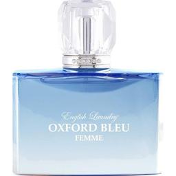 Oxford Bleu Femme