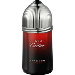 Pasha de Cartier Édition Noire Sport
