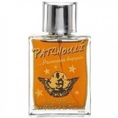 Patchouli …Princesse hippie