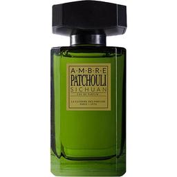Patchouli - Ambre Sichuan