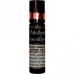 Patchouli Leather