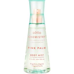 Pink Palm