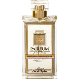 Pink Rose & Sensuous Musk