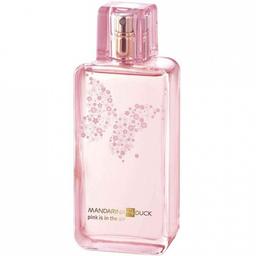 Pink is in the Air