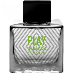 Play In Black Seduction