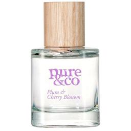 Plum & Cherry Blossom