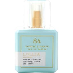 Poetic License - Sleeping Under the Stars