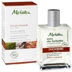Pour Homme - Noix de Muscade & Cardamome