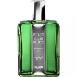Pour Un Homme de Caron Millésime 2014