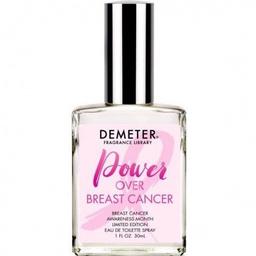 Power Over Breast Cancer No. 1