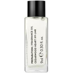 Preparation Cedarwood Heart