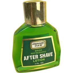 Private Club After Shave Lotion
