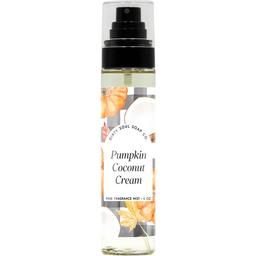 Pumpkin Coconut Cream