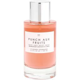 Punch aux Fruits