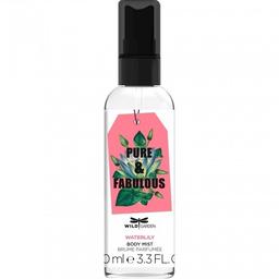 Pure & Fabulous - Waterlily