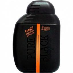 Pure Black Fresh!