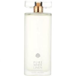 Pure White Linen