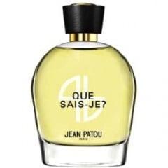Que Sais-Je?