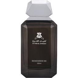 Remember Me (black)