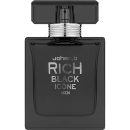 Rich Black Icône