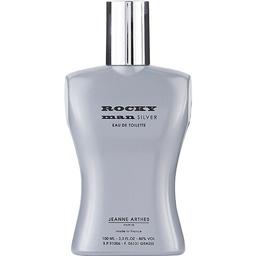 Rocky Man Silver